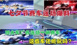 飞车最新爆料返厂时间,最新爆料揭示返厂时间与神秘改动